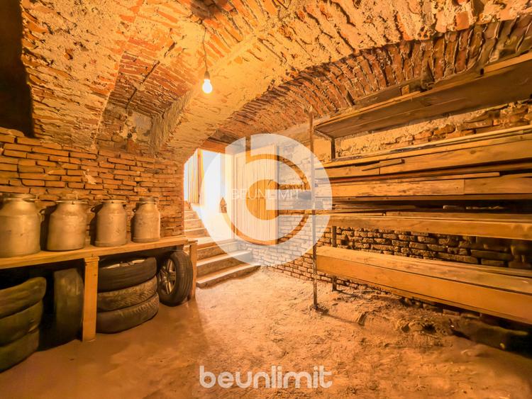 Casă individuală - Selimbar - Teren 675Mp - Garaj 68Mp - Demisol - 19