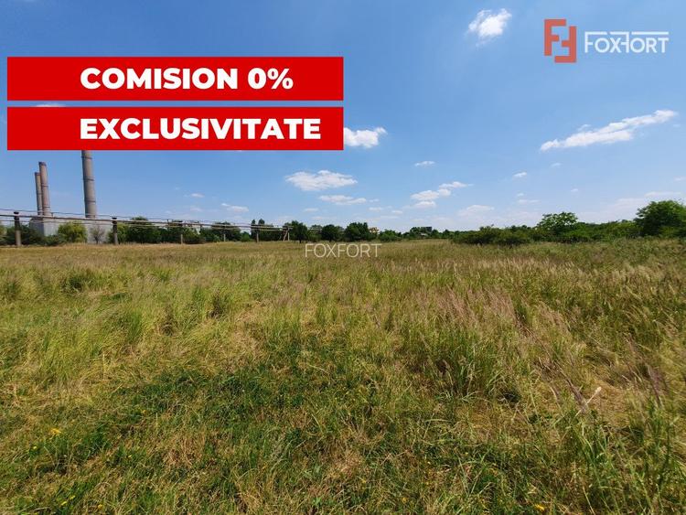 COMISION 0% Teren de vanzare intravilan de 5000 mp in Chisoda - 8