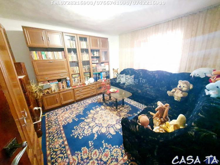 Casa+Teren aferent si Anexe, Str. Petresti - 6