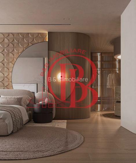 Mutare rapida 4 camere cu terasa 166mp-7min Metrou N. Teclu - 12