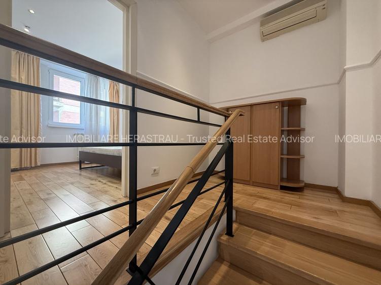 Apartament duplex 3 camere | Herăstrău | 83 mp | Exclusiv rezidențial - 13