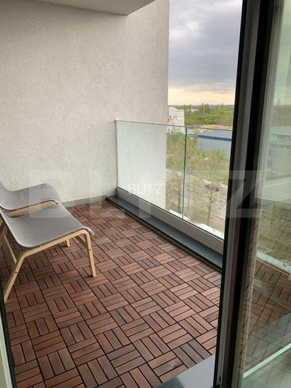 Apartament de 2 camere de 59 mp cu parcare inclusa, zona Chitila - 8