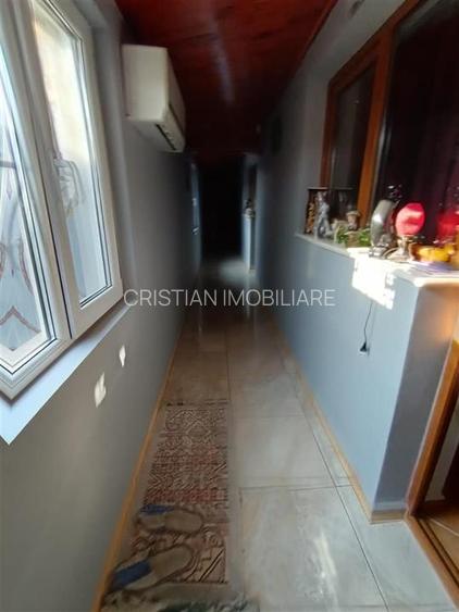 Casa, zona Brailita, 3 camere, Boltari si Paianta - 8