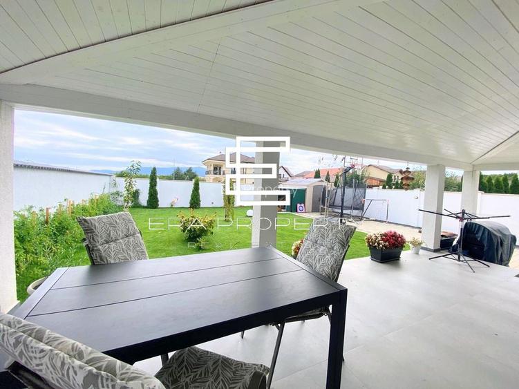 Casă individuală premium- panouri fotovoltaice –Cartierul Primaverii Sibiu - 5