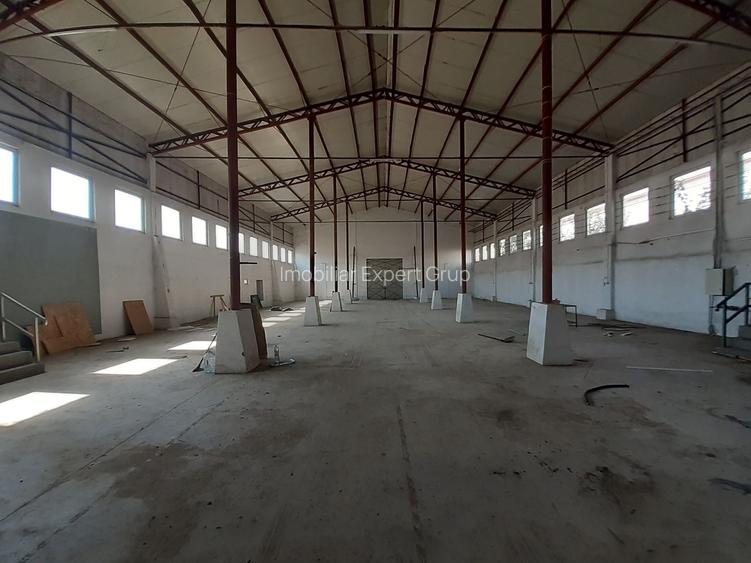 Popesti Leordeni - Hala 750mp - 2