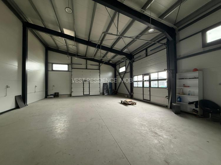 Hala de inchiriat 240 mp sau 480 mp - 2