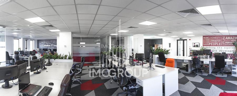 Spatiu birou modern, 240 mp, parcari, terasa, Marasti, zona Kauffland - 5