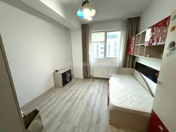 Apartament 3 camere in stare ideala cu mutare imediata - 3