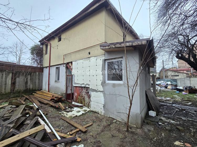 Teren 514 mp cu autorizație construcție P+1 Damaroaia Sector 1 - 4