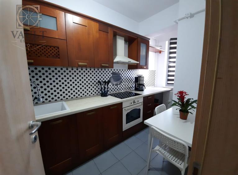 APARTAMENT 2 CAMERE-SEBASTIAN-DRUMUL SARII-BLOC NOU-MOBILAT-UTILAT - 4