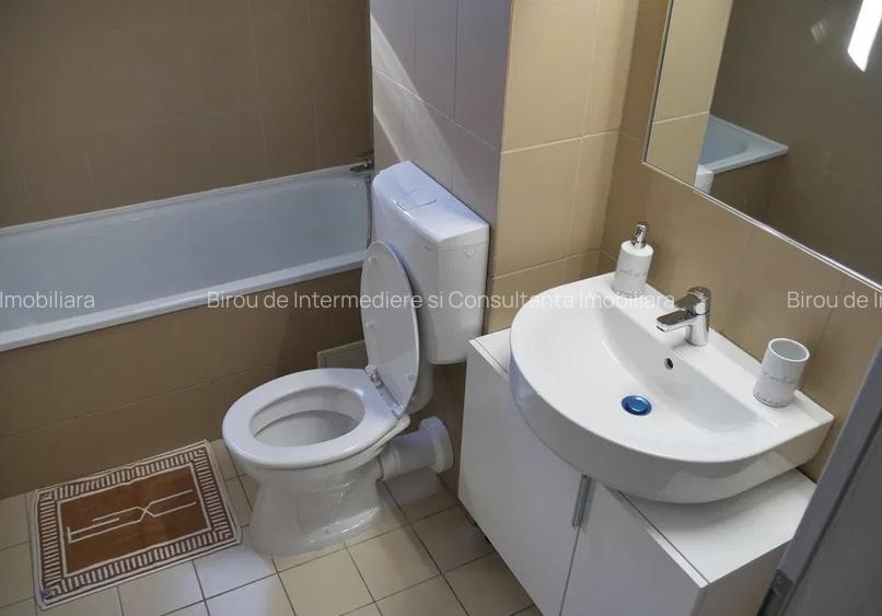 ⏩ Tomis III - 3 Camere Decomandate 78,52m²  Mobilat Utilat LUX Centrala Parcare - 15