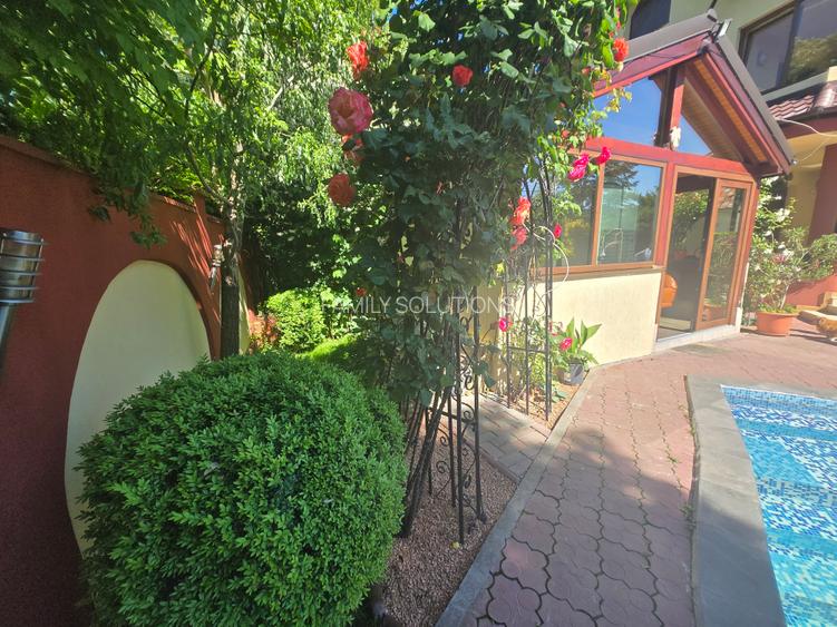 Casa individuala ,P+2E,Soseaua Oltenitei - 4