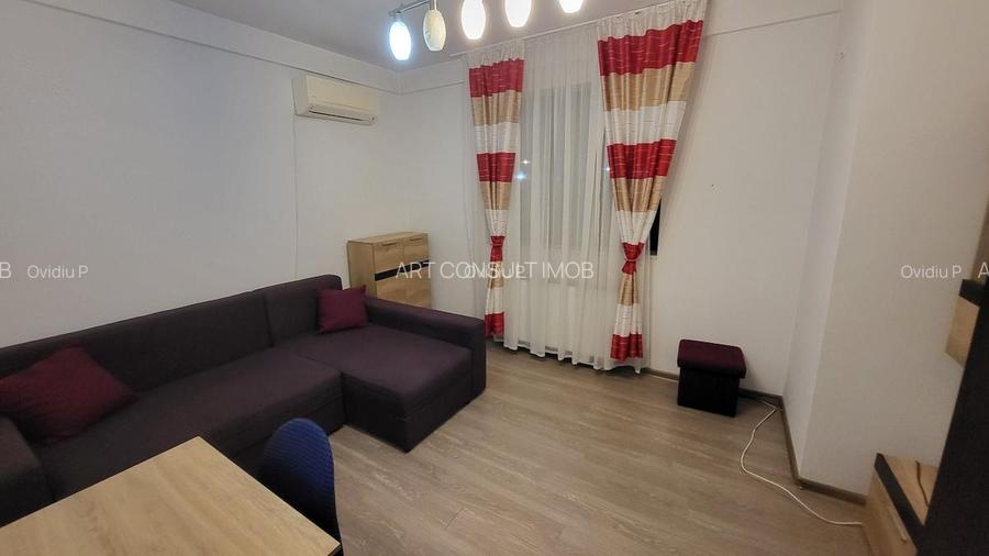 Garsoniera | Grozavesti - Onix | Centrala Proprie | Metrou >5 min - 2