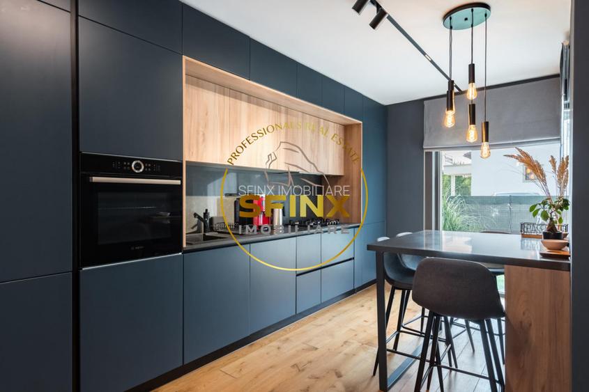Modern 4 room villa  close to Aurel Vlaicu-Floreasca, pet friendly - 5