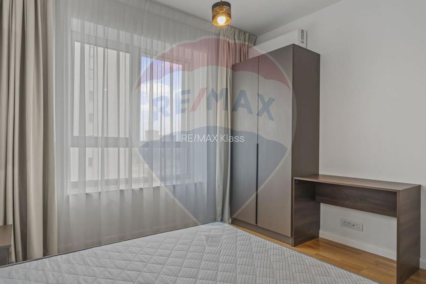 Apartament luminos cu 3 camere, parcare subterana in Luxuria Residence - 19