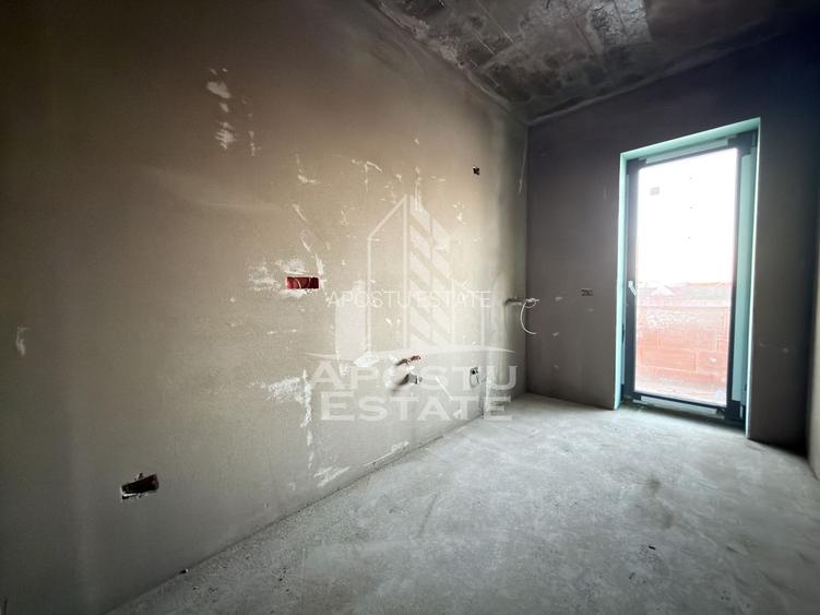 Apartamente cu 2 camere decomandate, 52 mp utili, finisaje la alegere - 6