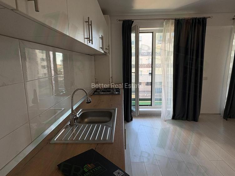 De vânzare garsonieră modernă | 40 mp | Balcon | Drumul Binelui - 7