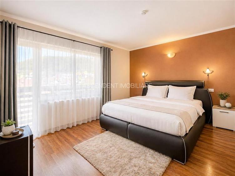 Pensiune boutique in Busteni, Central, cu restaurant, bar, terase, caracter aute - 3