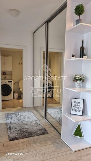 Apartament 2 camere, semidecomandat, 56mp utili, et.5/11, zona Lipovei - 10