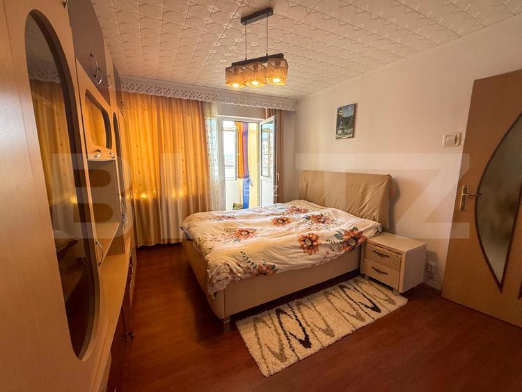 Apartament 2 camere, mobilat complet, 2 balcoane, centrala proprie - 4