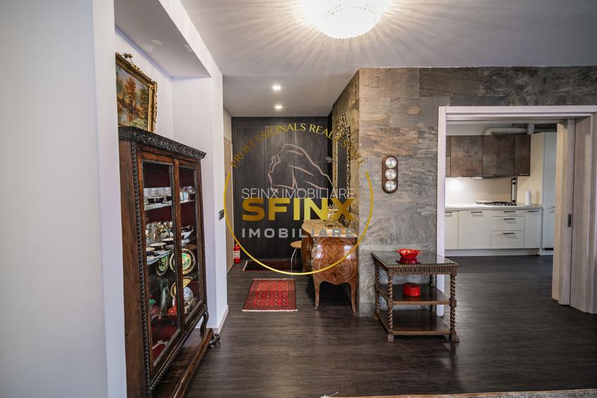 BD PRIMAVERII - Apartament 3 camere - 131 mp-2 locuri parcare - 7