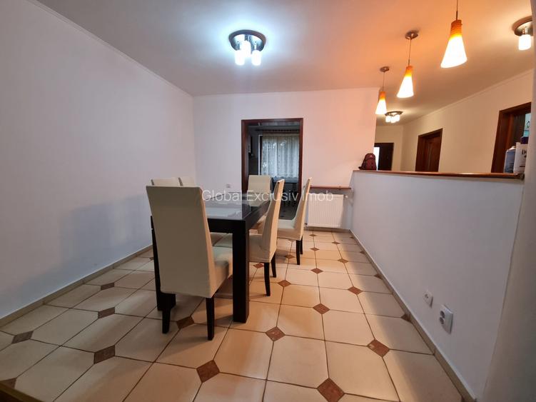 Vila individuala 5 camere, garaj, mobilata, zona Soseaua Oltenitei - 13