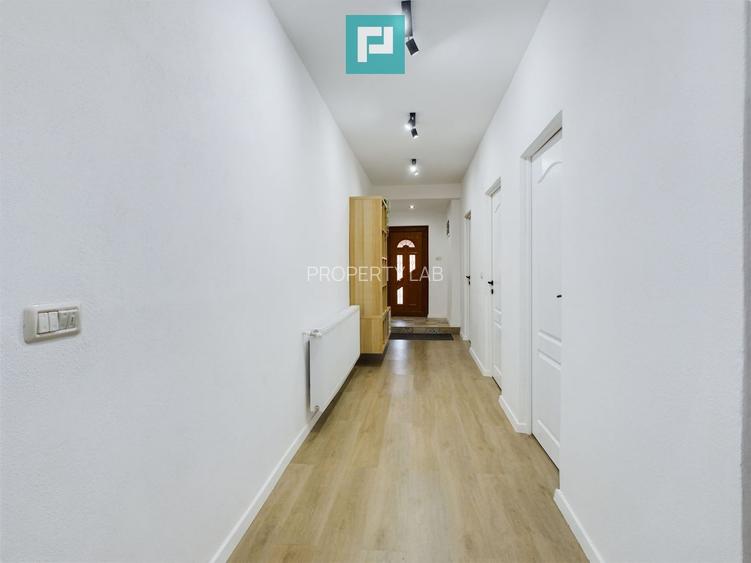 Casă cu 3 camere în Cartierul Verde - 5