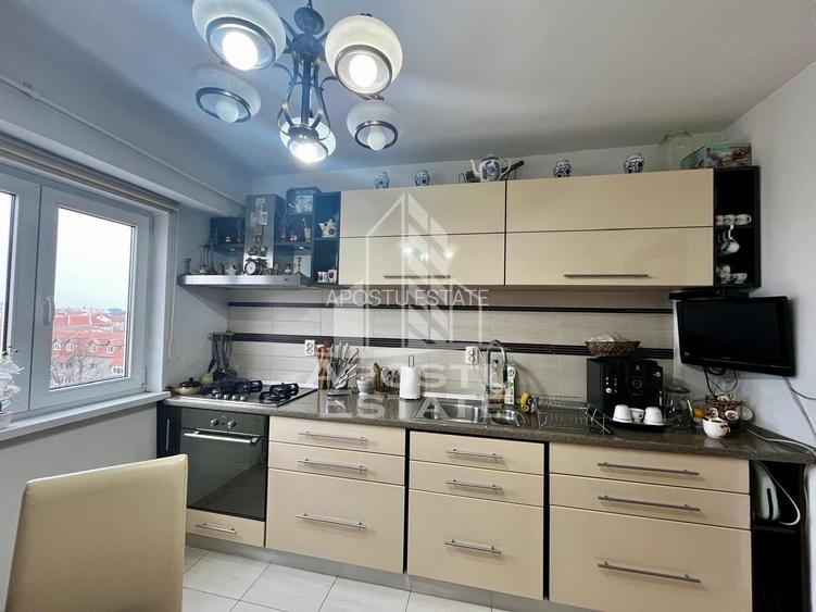 Apartament 3 camere de vanzare, zona Simion Barnutiu, Tiimisoara - 10