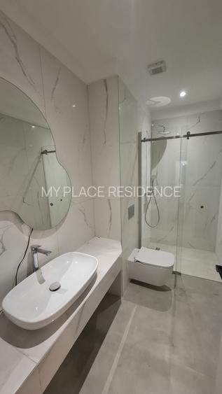 Apartament 3 camere  Pipera NOU, finalizat, mobilat si utilat - 14