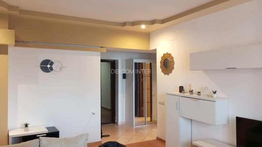 Apartament spatios, 120mp, etj.1, mobilat, utilat, paza,Blvd.Pipera 131 - 2