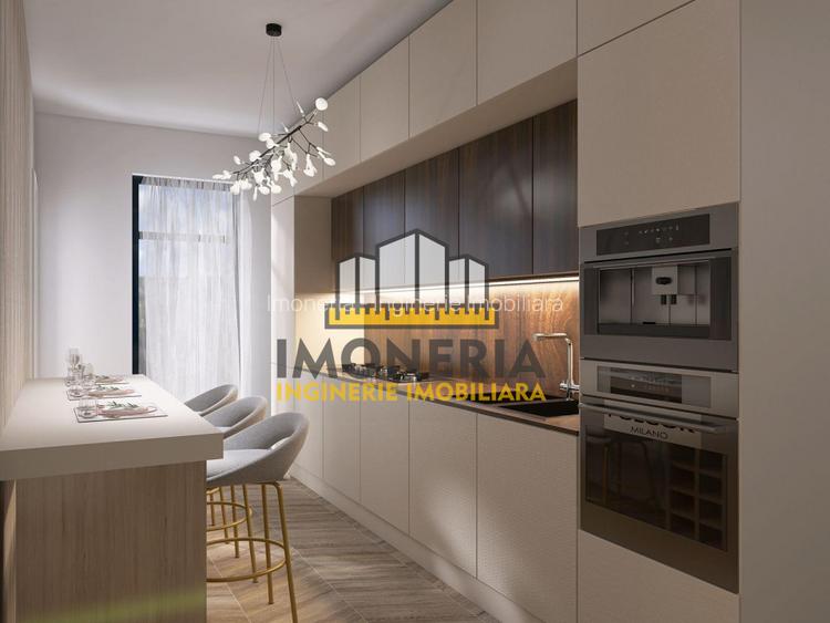 Oferta – Empire Residence Tornadei 2 – Comision 0% – 2 camere, finisaje premium - 34