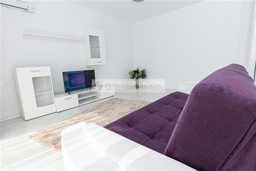 Pipera | CLOUD9 Residence | Bloc 2020 | Parcare - 3