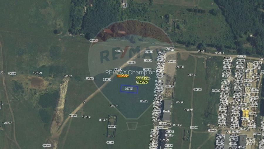 Comision 0% cumpărător,Teren intravilan 740mp, Nicolae Labiș Tractorul - 3