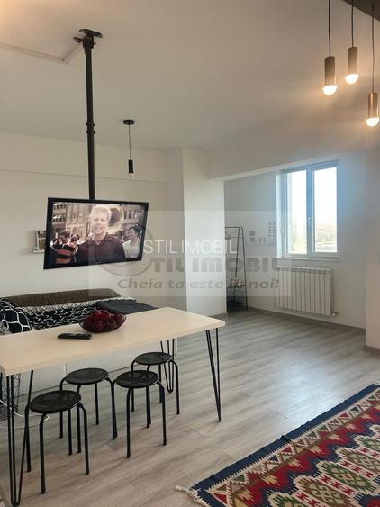 Studio modern, loc de parcare – Ciric–Tătărași – 87.000 € - 4