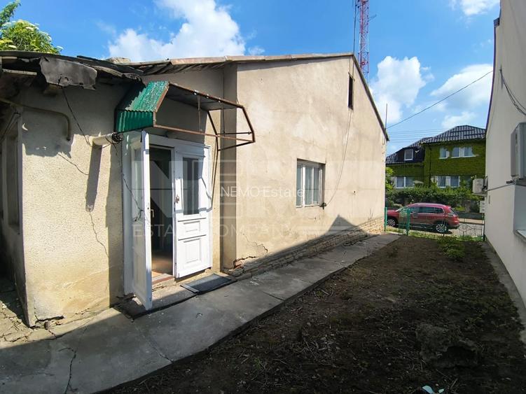 Casă tip duplex, ultracentral, str. Petru Rareș, curte 85 mp, 170000 € - 5