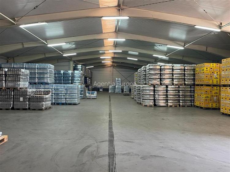 Centru logistic de inchiriat in Tulcea - 27