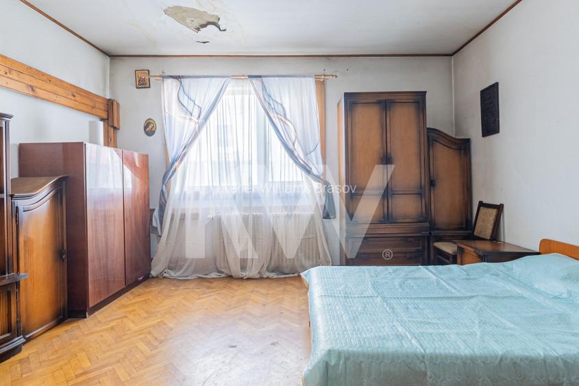 Casa individuala de 4 camere, oportunitate de investitie, Str.Plevnei - 6