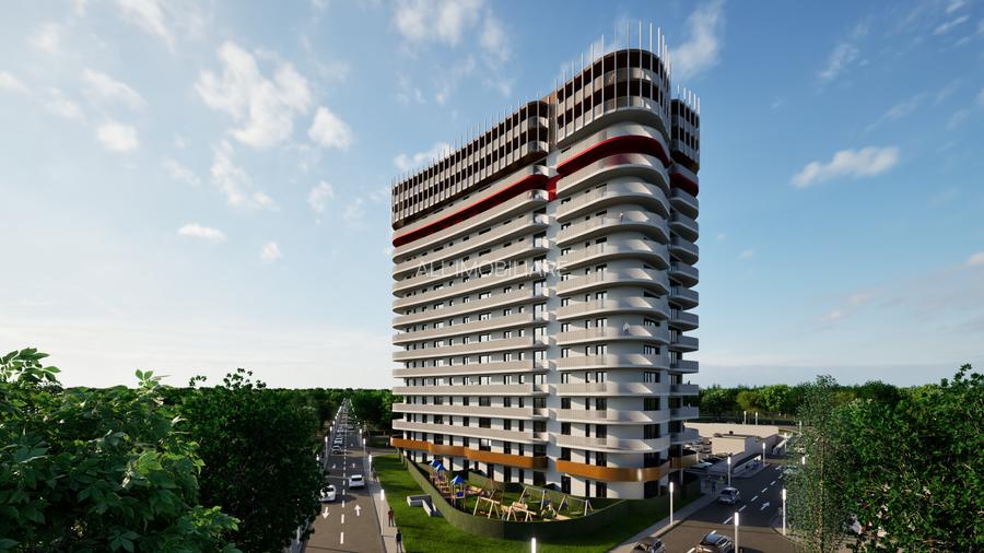 Start vânzări Tomis Tower II - 9