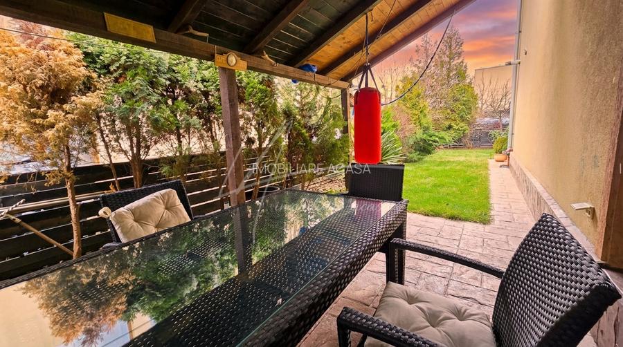 Green City. Casa frumoasa, gradina si liniste de vanzare - 2