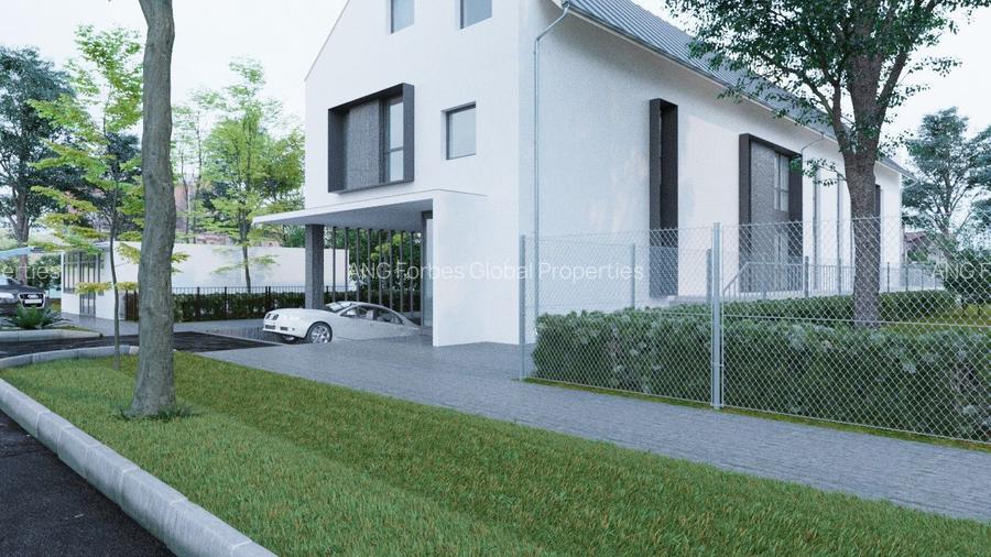 Clădire nou construită, destinatie comercială, Sisesti - Baneasa - 12