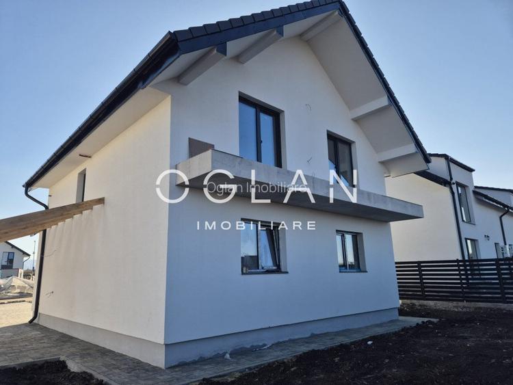 Casa noua, 109 mp utili, Sura Mica – 0% comision - 5