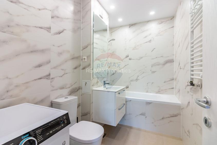 Apartament cu 3 camere de vânzare / Parcare / Hils Brauner / Metrou - 17