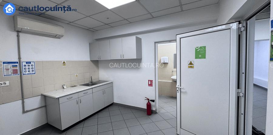 Spatiu comercial | Iuliu Maniu | Gorjului |  130 mp | Vizibiliate - 4