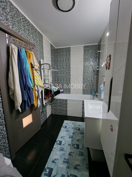 Ap. de vanzare ,Floresti suprafata utila 58mp,87000 euro,negociabil - 4