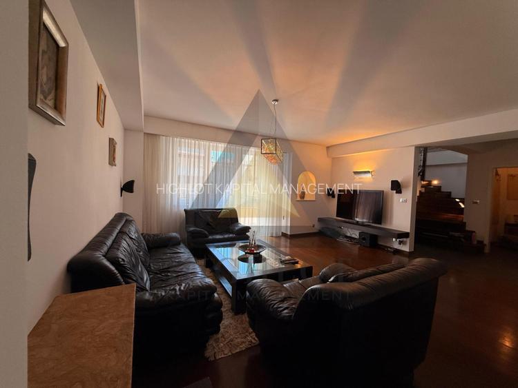 DOROBANTI | PENTHOUSE 5 CAMERE | ROOFTOP |  RENOVAT SI COMPLET MOBILAT - 16