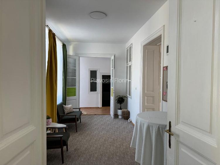 Complex-Lunei,la 5 min.de Prefectu;,10 camere,cas multifuncțional - 10