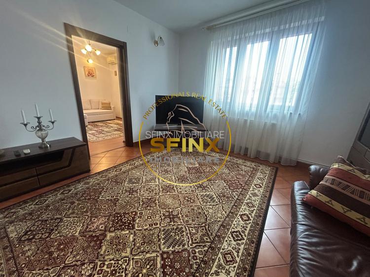 3 camere | Dorobanti | 80mp | Balcon | Disponibil Imediat - 2