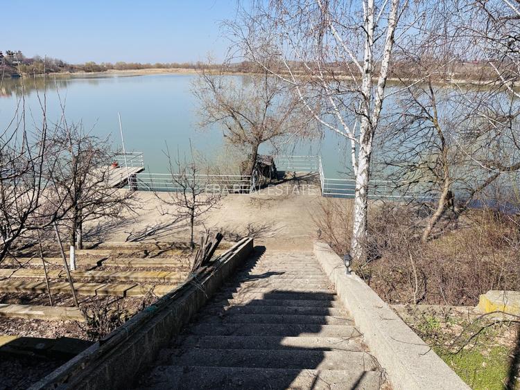 Domeniu splendid 2500 mp teren pe malul lacului Morii, vila 300 mp, Rosu-Chiajna - 7