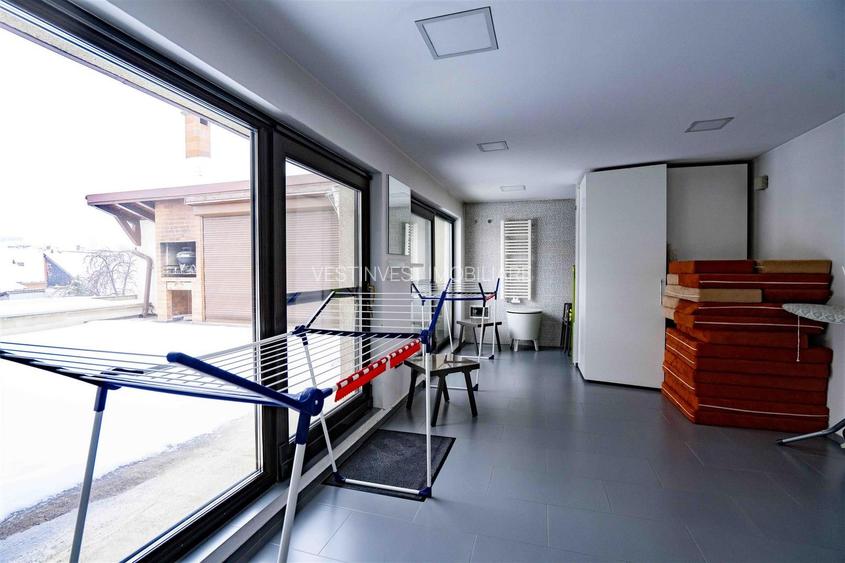 Vila 4 dormitoare garaj Ultracentral - 12