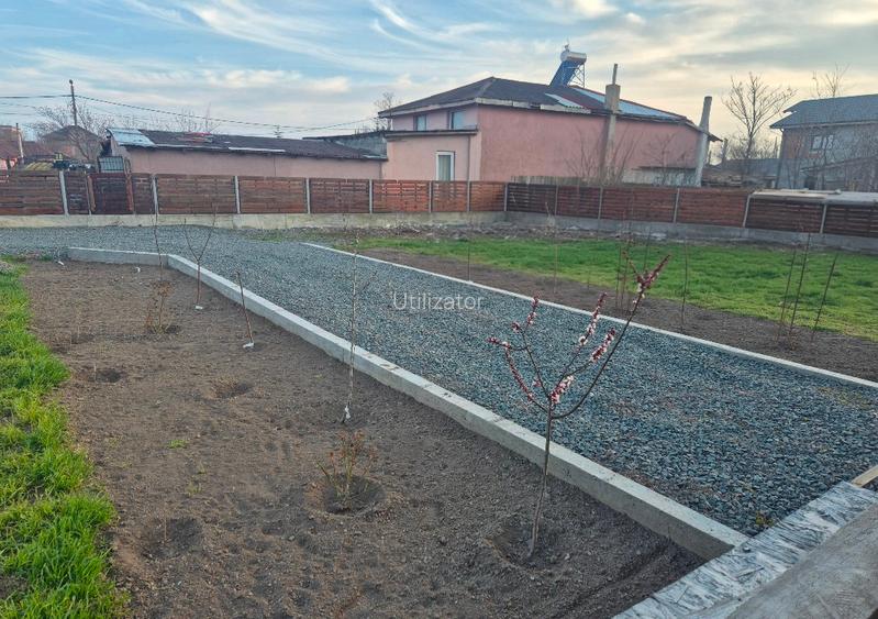 Vand teren intravilan in comuna Corbu, judetul Constanta - 3